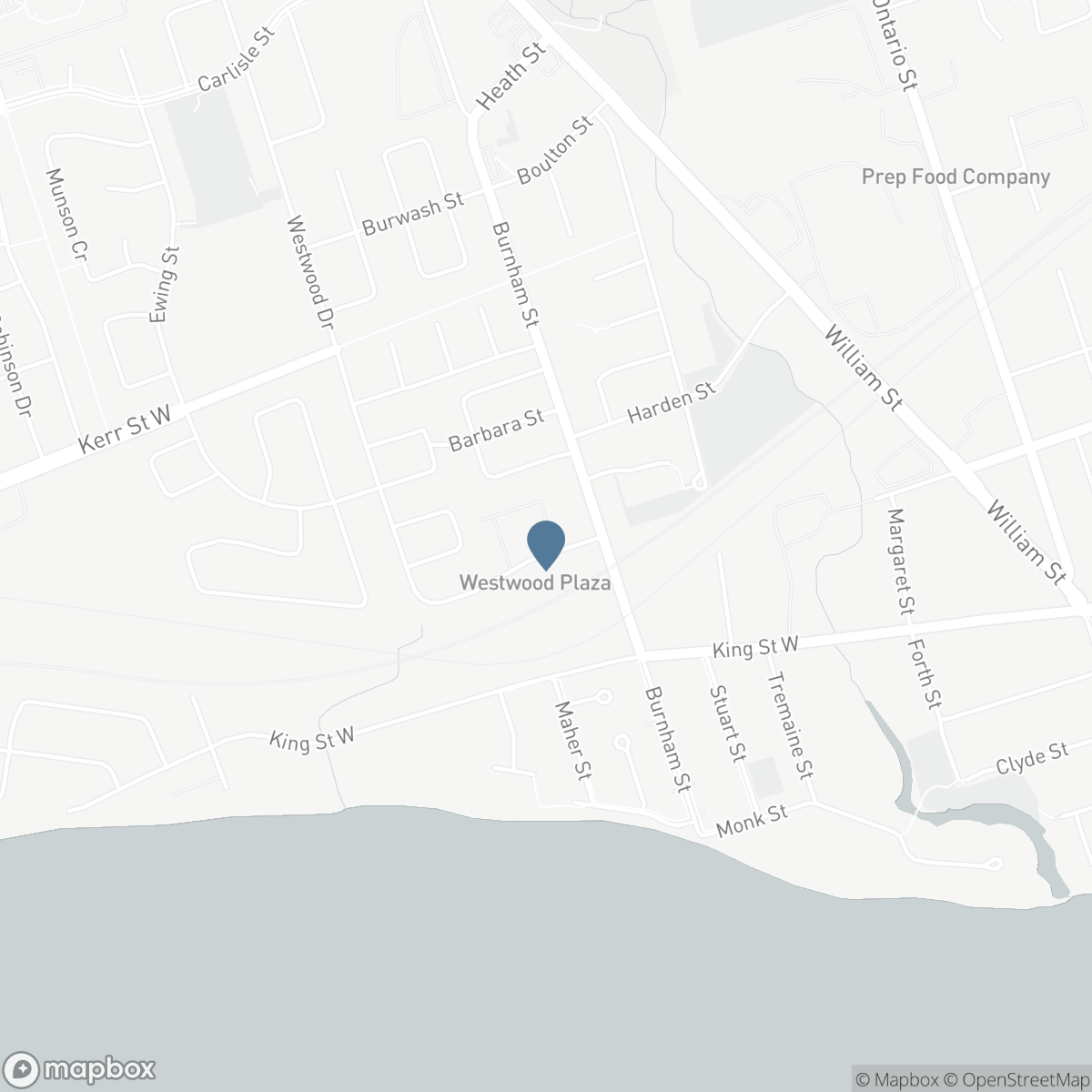 A3 - 400 WESTWOOD DRIVE, Cobourg, Ontario K9A 2B6